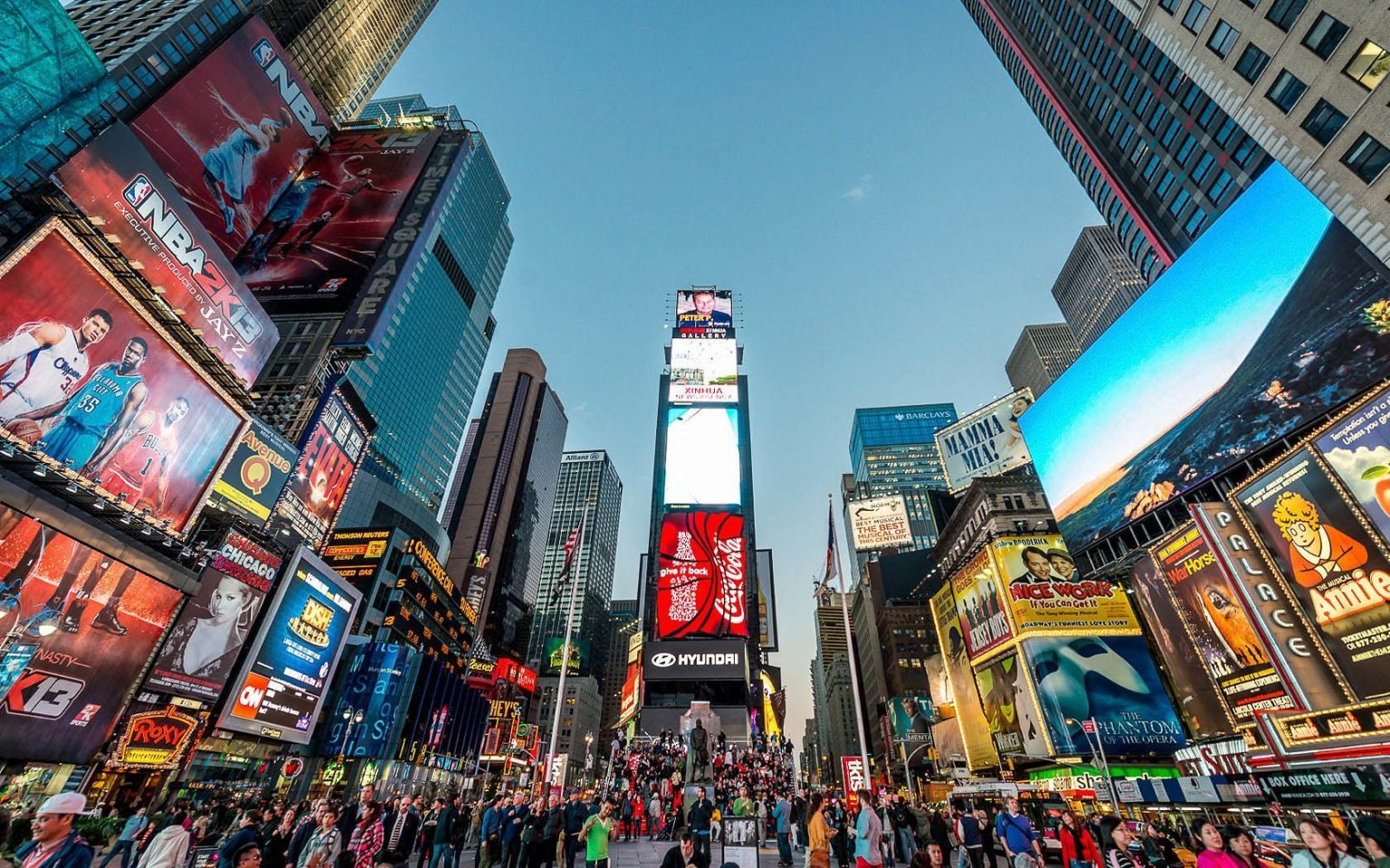 Times Square